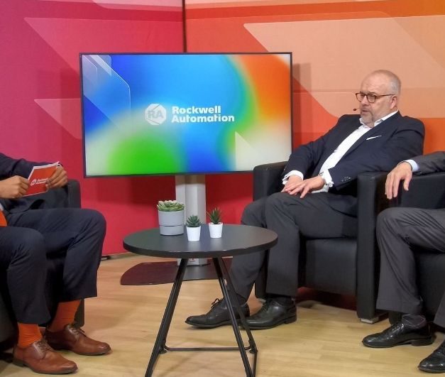 New, Thought Leadership Video Series by Rockwell Automation