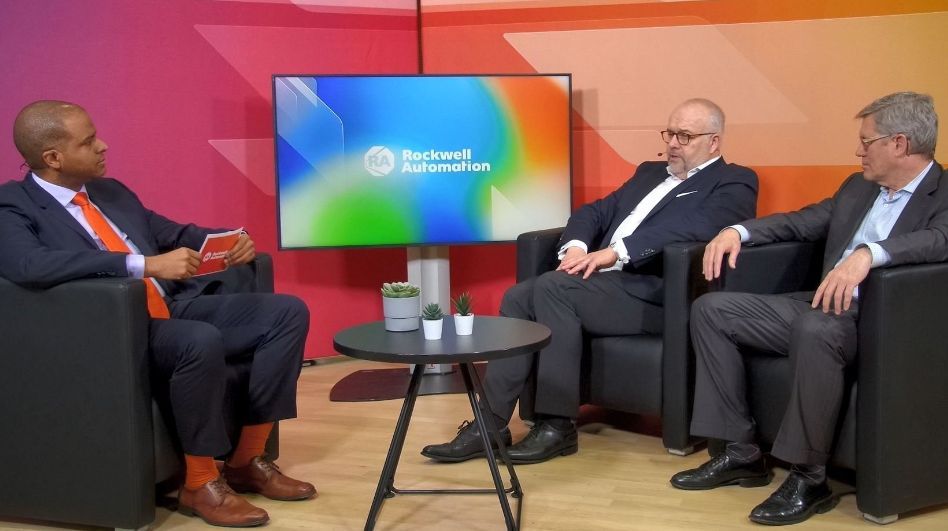 New, Thought Leadership Video Series by Rockwell Automation