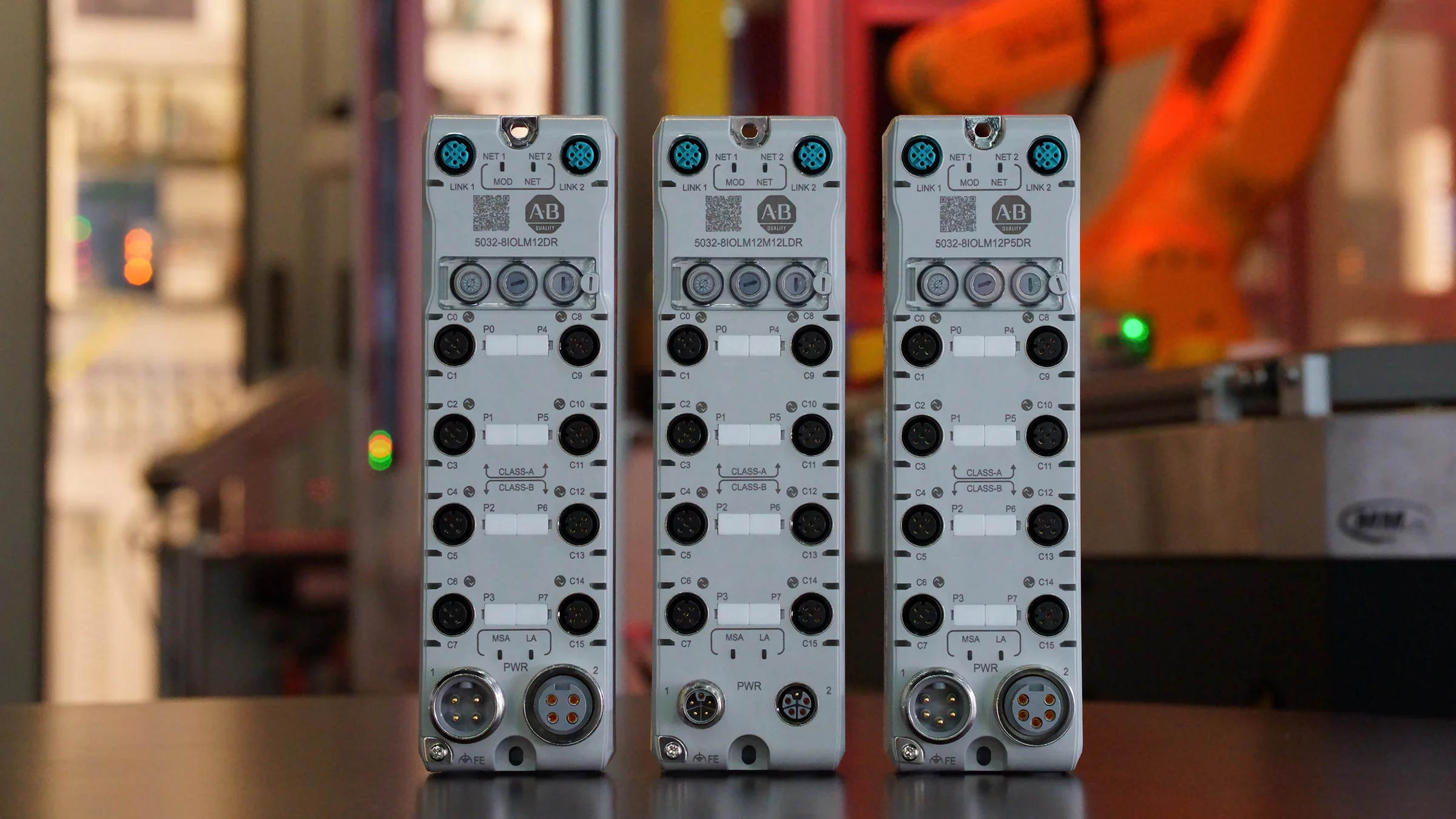 Rockwell Automation Improves Operational Agility with New On-Machine Distributed I/O Solution