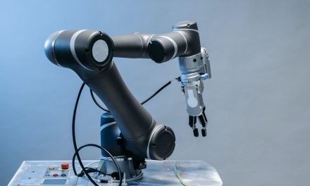 Fast and simple implementation of IO-Link RFID for robot automated tool changers