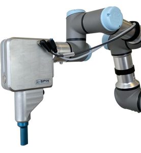 spin robotics July 2023