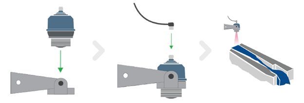 How to install radar level devices933028