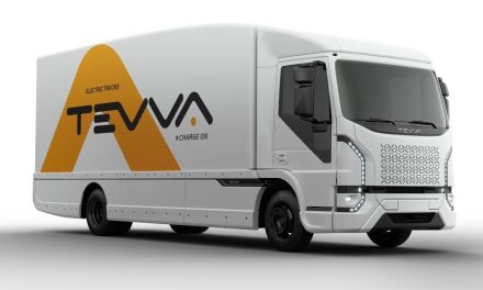 “We need to be bolder on zero emission truck adoption”, says Tevva executive