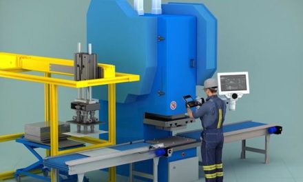 Create double-sheet sensors using Contrinex smart sensors and PocketCodr