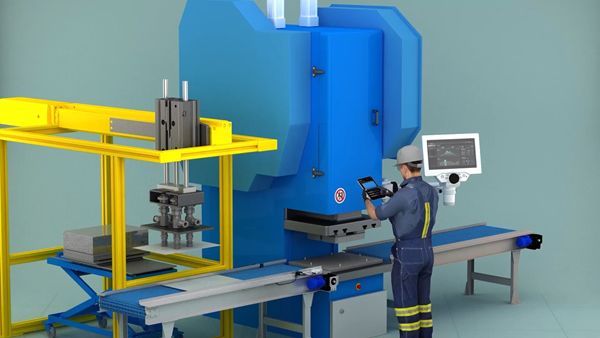 Create double-sheet sensors using Contrinex smart sensors and PocketCodr