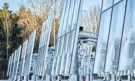 Tightly integrated control solution for solar tracking