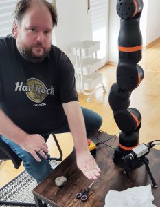 ids case study robot plays rock paper scissors 2