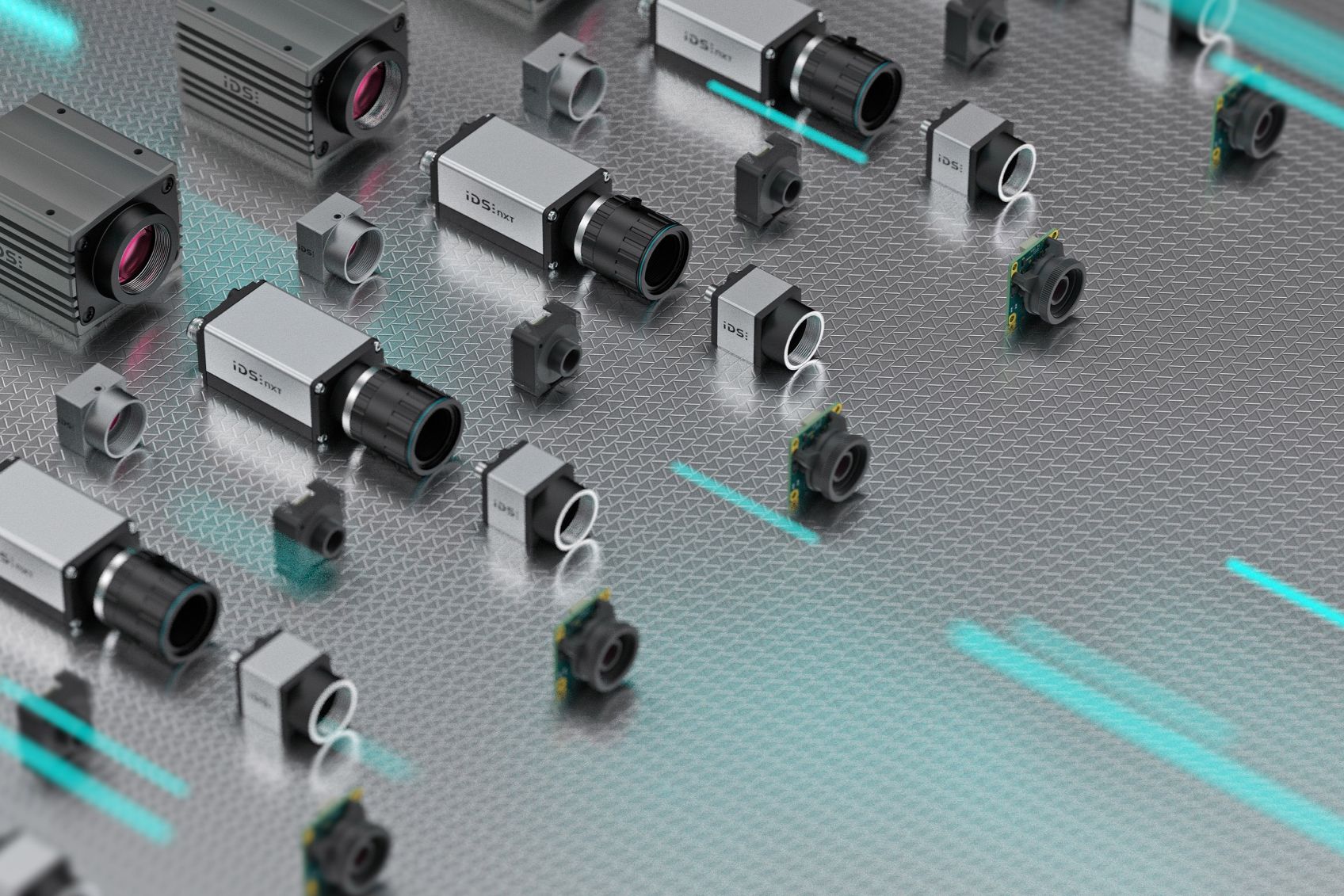One afternoon, all about industrial vision based on 2D, 3D and AI ...