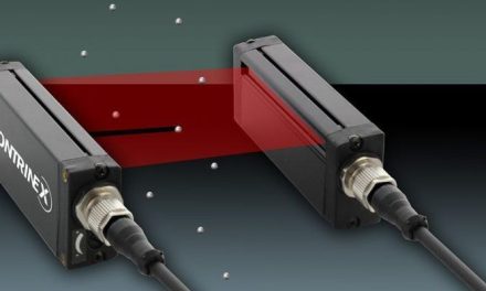 Contrinex DGI light detection grids provide low-cost Poka-Yoke of automotive bracket assemblies