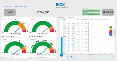 Field Analytics Compressed Air Monitoring Dashboard (002)