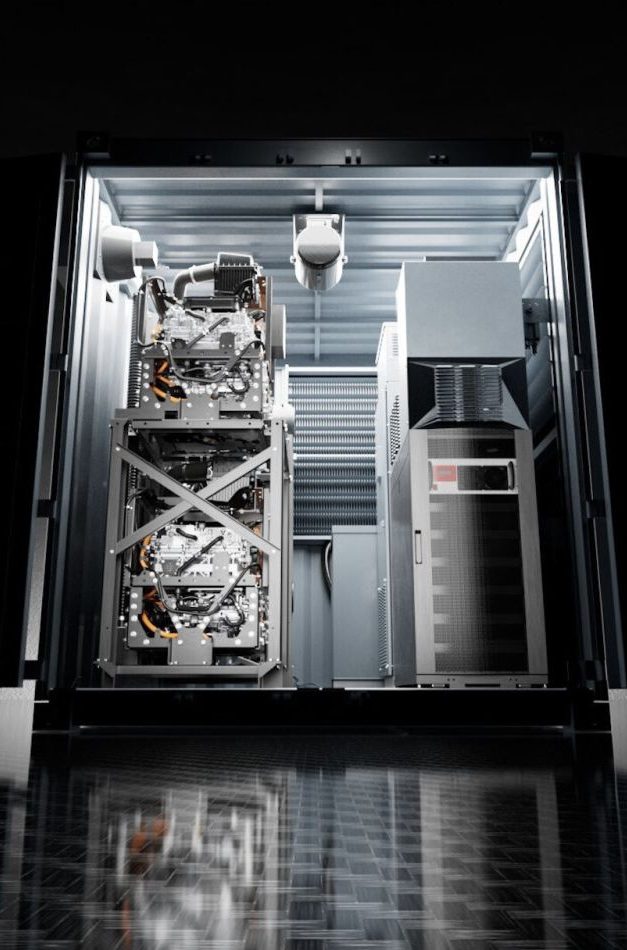 Kohler energy accelerates clean energy vision