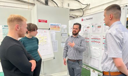 PP C&A hits £5m training milestone as it calls on industry to do more