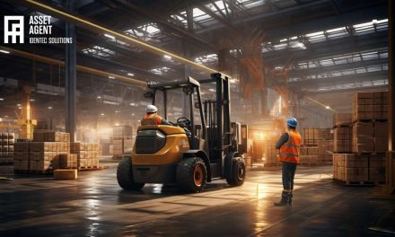 The convergence of IIoT, RTLS and Automatic Identification Systems