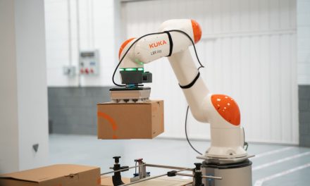 Revolutionising Warehousing: The Power of Collaborative Palletising for Business Efficiency and Growth.