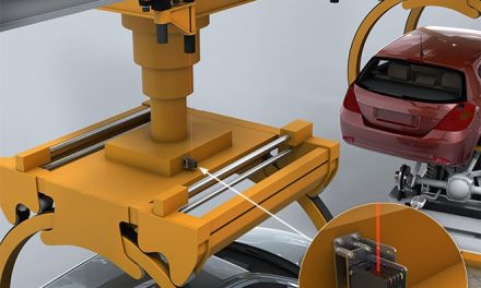 SICK’s next-generation DT80 distance sensor sets precision standard