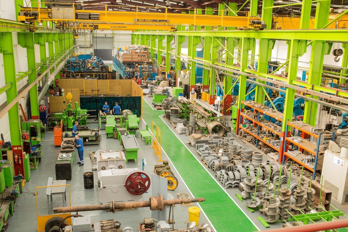 Group Rhodes granted Worldwide patents for superplastic forming technology