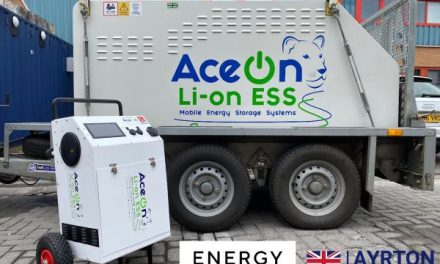 Project focuses on recyling end-of-life EV batteries