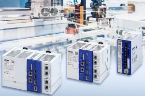 Lenze Presseinformation Skalierbare Leistung im Automatisierungssystem