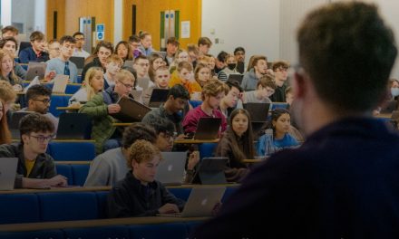 UK’s first master’s degree in applying AI tools to engineering and design is now open at the University of Bath