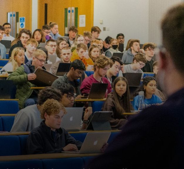 UK’s first master’s degree in applying AI tools to engineering and design is now open at the University of Bath
