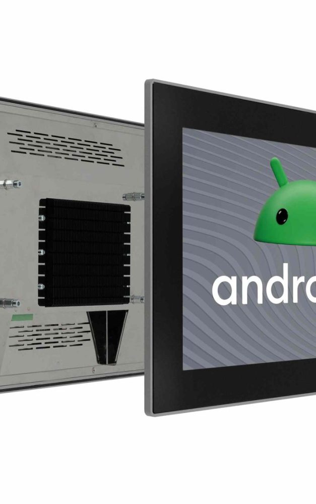Fortec Integrated and Emteria collaborate to offer x86 panel PCs featuring Android 13 for industrial applications