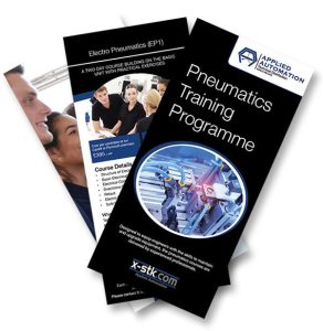 training leaflet