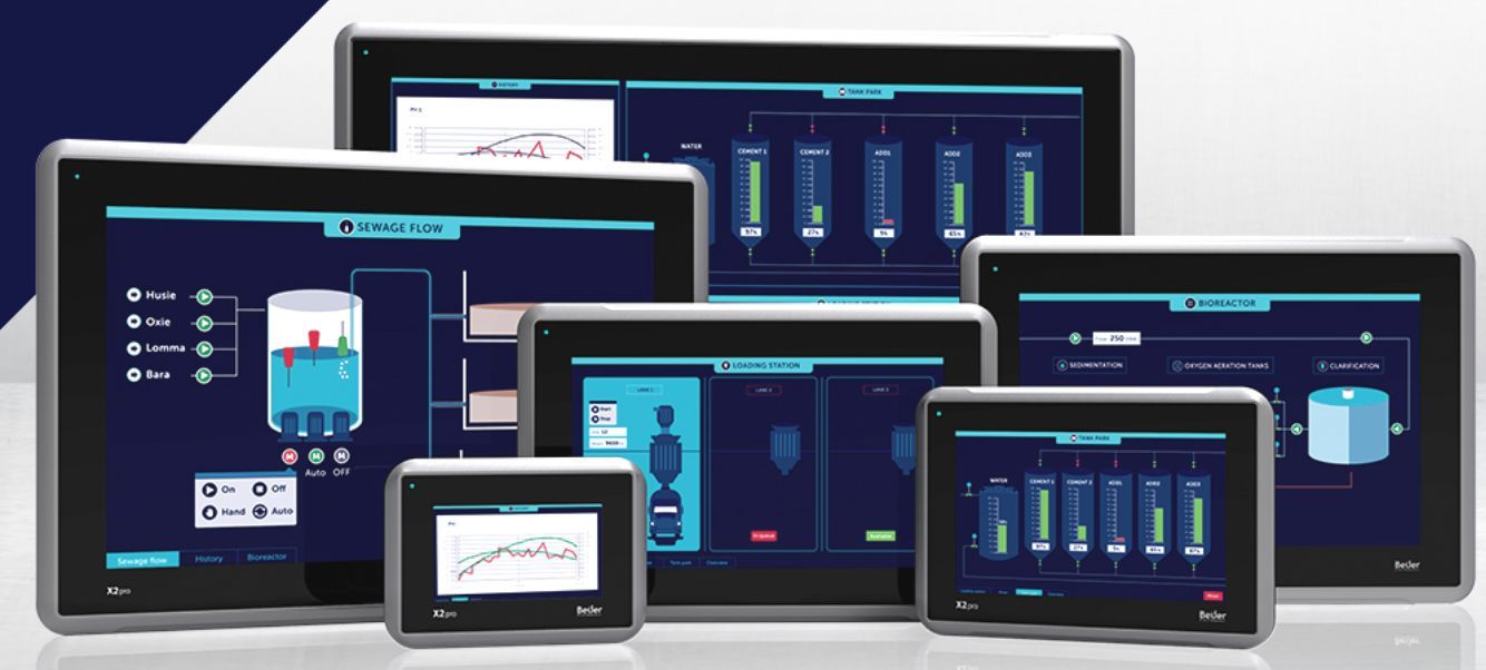 Explore HMI excellence with Beijer Electronics - Automation Magazine
