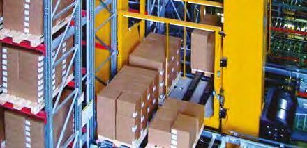 Contrinex ‘2-wire’ inductives improve on mechanical breakers to give a platform a lift.