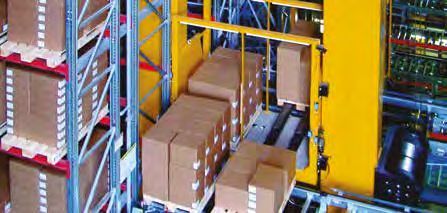 Contrinex ‘2-wire’ inductives improve on mechanical breakers to give a platform a lift.