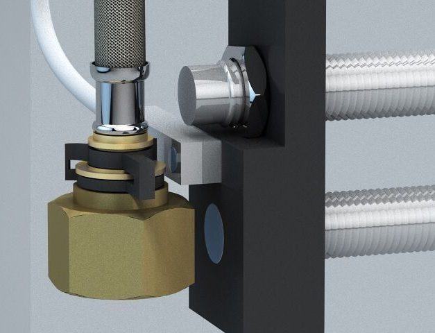 Contrinex inductives help make sure you’re kept in ‘hot water’