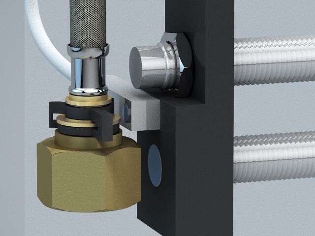 Contrinex inductives help make sure you’re kept in ‘hot water’