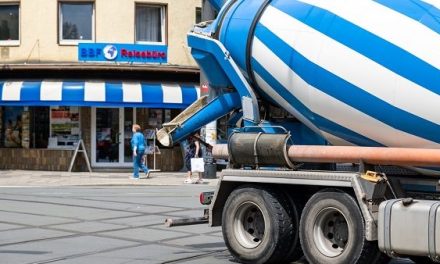 Concrete advantages and performance ‘bar’ none from Contrinex high-pressure-resistant inductives