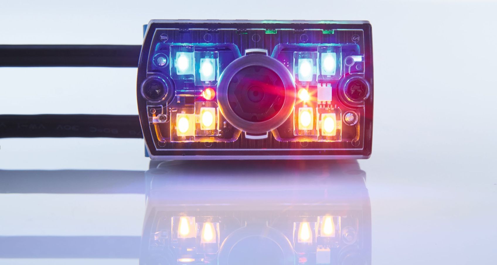 SICK brings Liquid Lens technology to its smallest Lector code reader