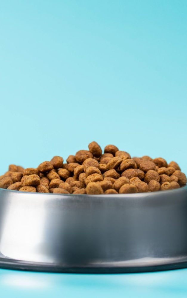 Better quality control in dried pet food