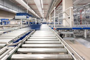 Lenze Industries Intralogistics Germany LEX RB7 8059 B