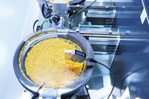 SICK W10 bowl feeder