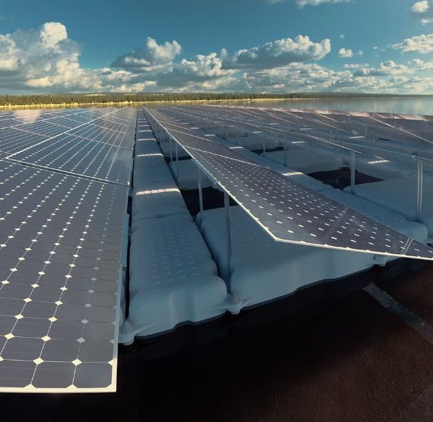 Floating solar’s potential to support sustainable development by addressing climate, water, and energy goals holistically