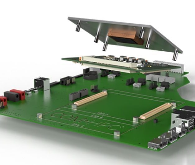 PICMG InterEdge and OPAF Partnership to advance open process control technology