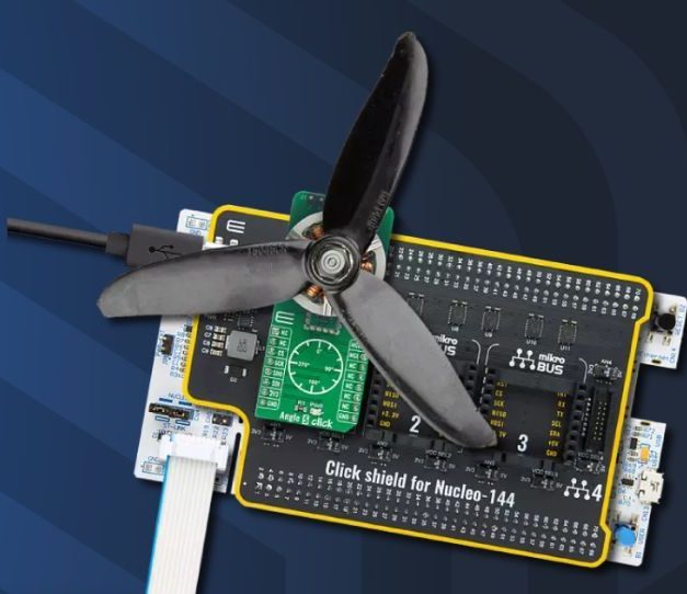MIKROE and Allegro partner over new Click boards for industrial applications