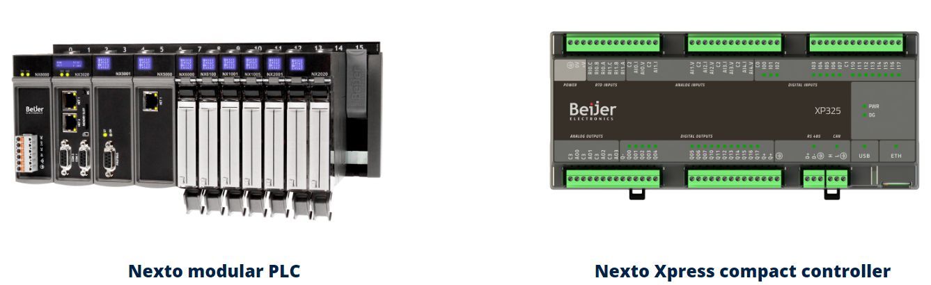 Beijer Electronics …not just HMI’s ! - Automation Magazine