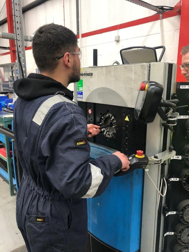 ERIKS receives 2500 applications to its apprenticeship programme