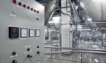 ifm electronic introduces current loop display for 4…20 mA signals