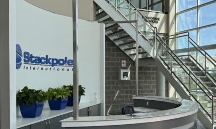 Global engineering brand Stackpole selects QualiSense’s Augmented AI to upgrade inspection cells