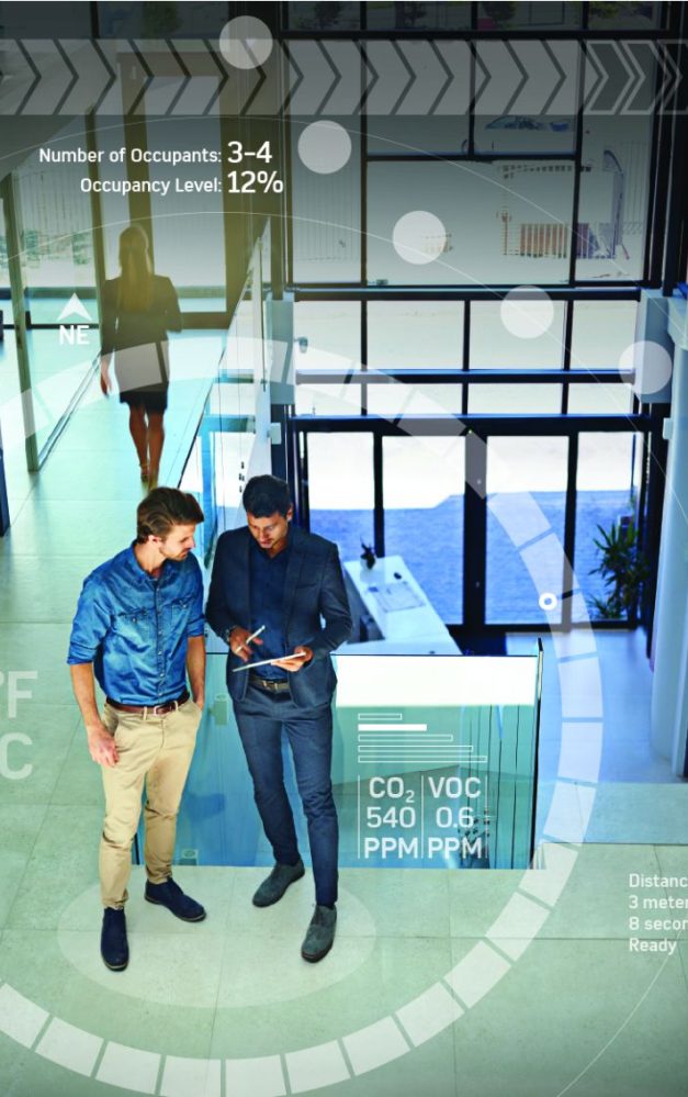 Green buildings get a boost