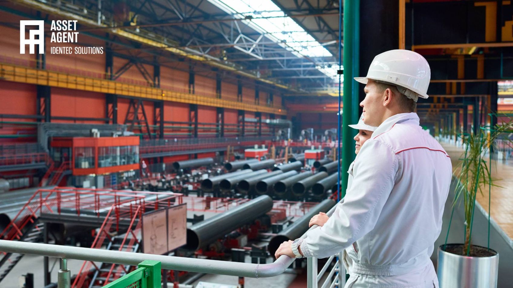 Embracing efficiency: The impact of AIDC technology in manufacturing