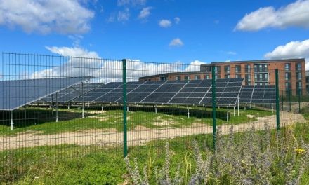 University of York strengthens autonomous research capabilities with solar farm completion