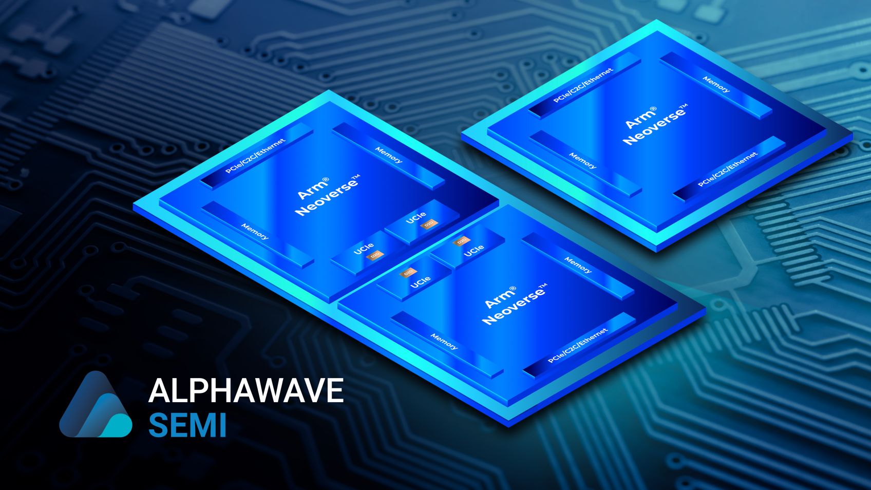 Alphawave Semi collaborates with Arm on high-performance IC for artificial intelligence/machine learning