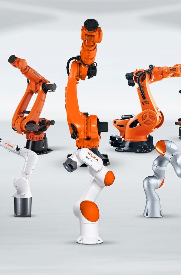 KUKA Robotics to showcase cutting-edge automation solutions at Automation UK
