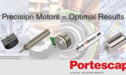 Portescap Optimal Mini Electric Motor Solution