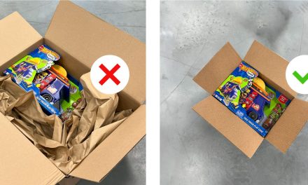 Hitting back at ecommerce packaging costs
